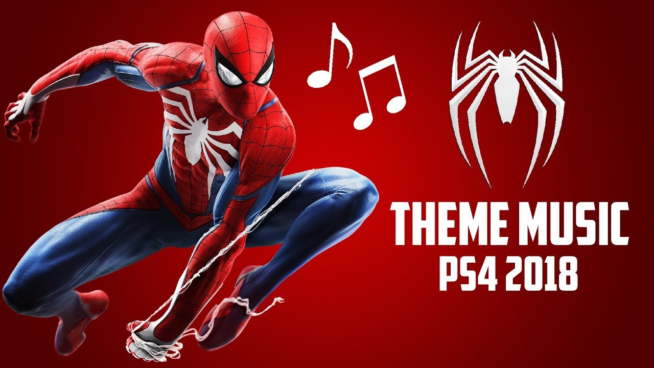 amazing spider man theme song